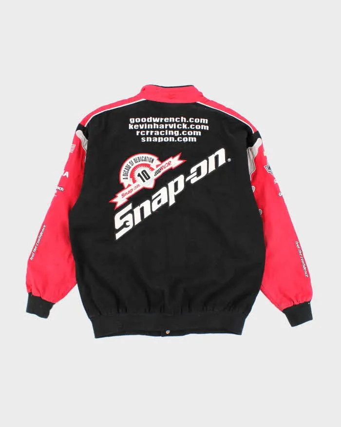 Vintage 2000's Snap On Car Racing Jacket - L sold by Rokit product image thumbnail 2