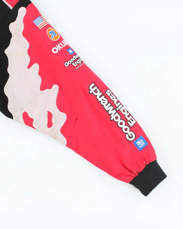 Vintage 2000's Snap On Car Racing Jacket - L sold by Rokit product image thumbnail 4