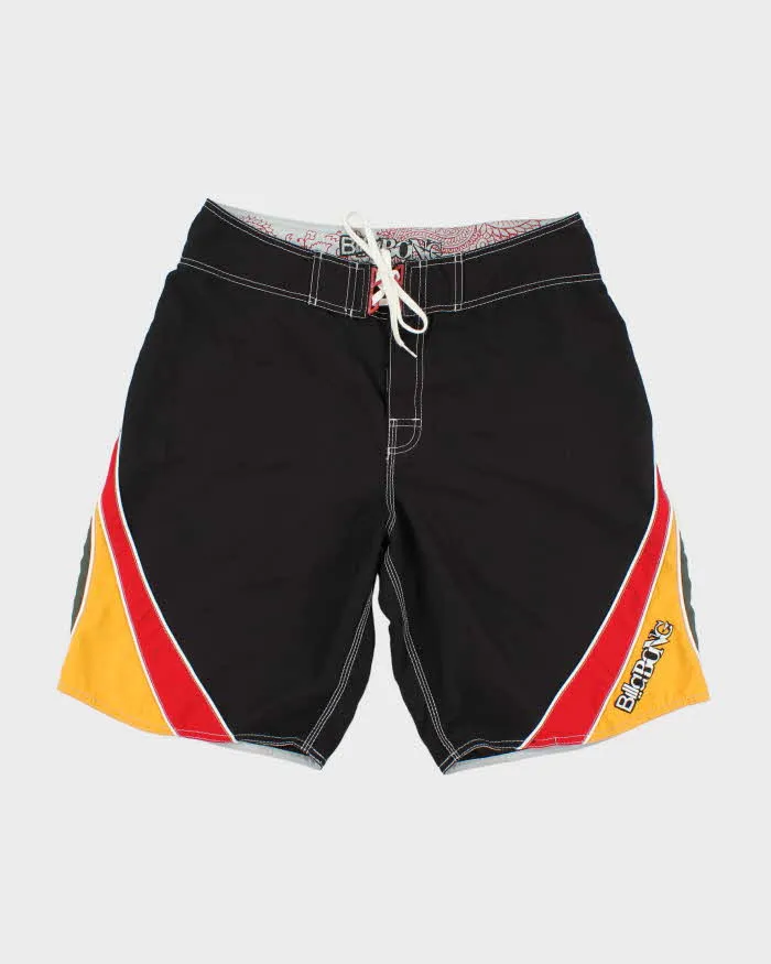 Vintage 2000's Bilabong Oversized Board Shorts - W32 L10 sold by Rokit