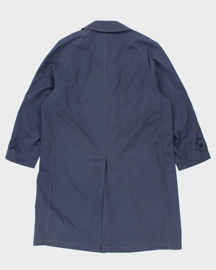 Vintage London Fog Heavyweight Button Up Trench Coat - L sold by Rokit product image thumbnail 2