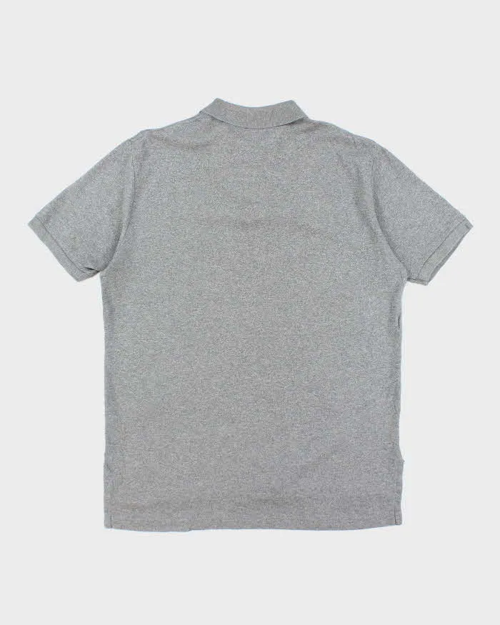 Vintage 2000's Ralph Lauren Small Horse Polo Shirt - L sold by Rokit product image thumbnail 2