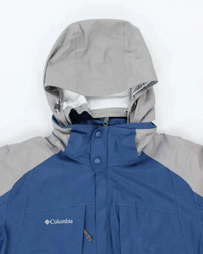 Vintage Columbia Multi Pocketed Hooded Anorak - L sold by Rokit product image thumbnail 3