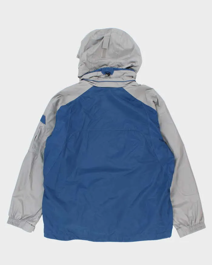 Vintage Columbia Multi Pocketed Hooded Anorak - L sold by Rokit product image thumbnail 2