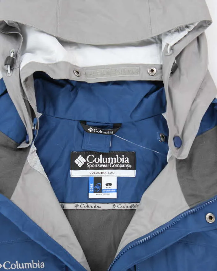 Vintage Columbia Multi Pocketed Hooded Anorak - L sold by Rokit product image thumbnail 5