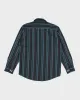 Vintage 2000's Tommy Hilfiger Striped Button Up Shirt - XL sold by Rokit
