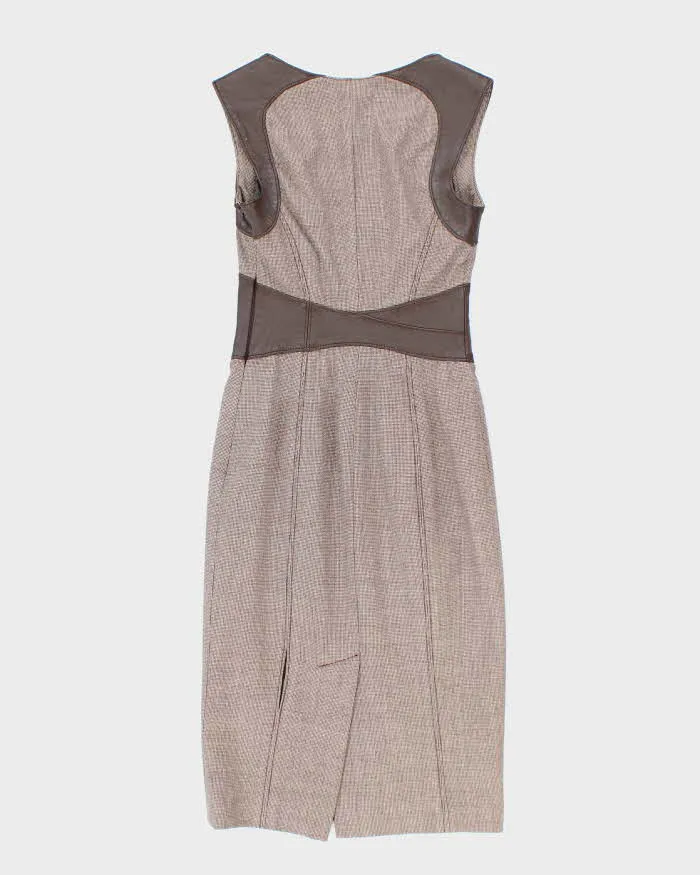 Vintage Y2k 00s Bebe Wool Blend Dress - XS sold by Rokit product image thumbnail 2