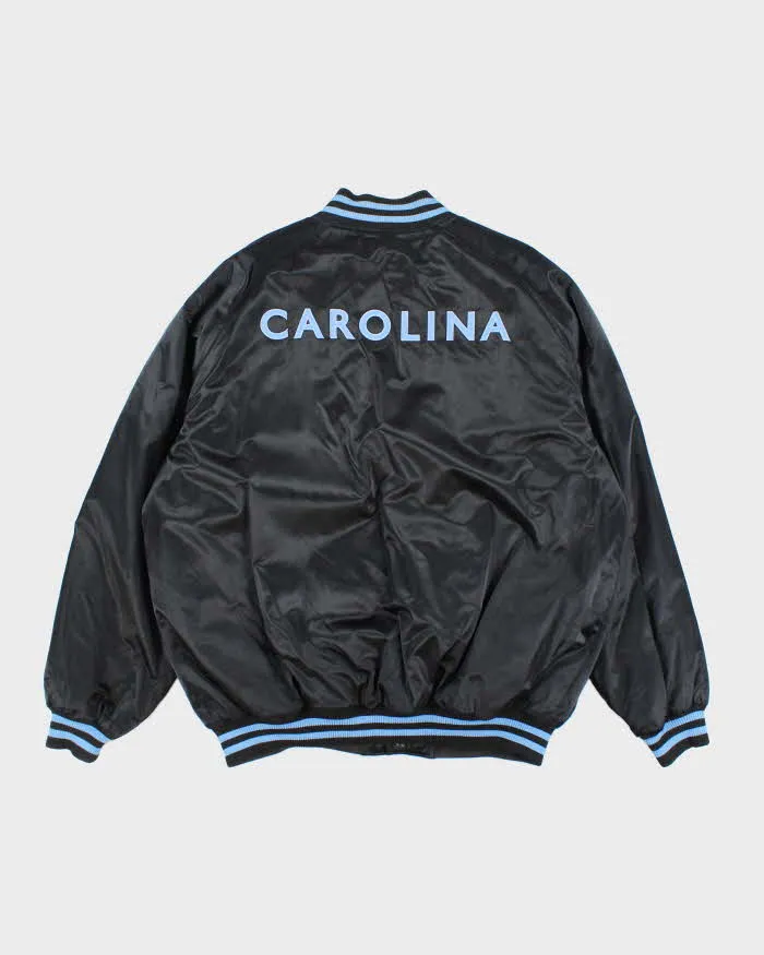 Vintage 90's Nike North Carolina Basketball Varsity Jacket - XL sold by Rokit product image thumbnail 2