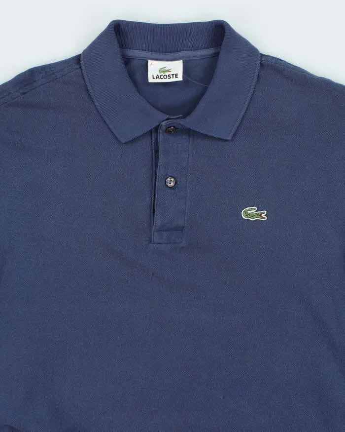 Vintage 2000's Lacoste Small Crocodile Polo Shirt - L sold by Rokit product image thumbnail 3
