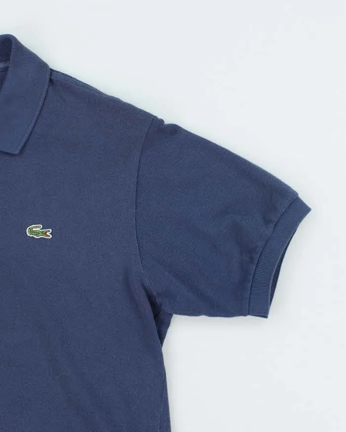 Vintage 2000's Lacoste Small Crocodile Polo Shirt - L sold by Rokit product image thumbnail 4