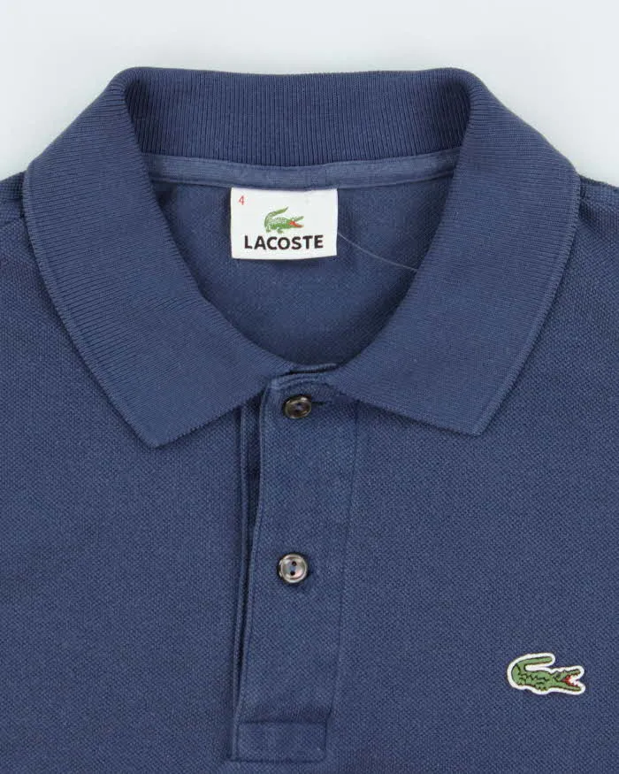 Vintage 2000's Lacoste Small Crocodile Polo Shirt - L sold by Rokit product image thumbnail 5