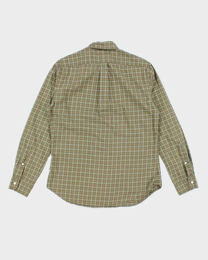 Vintage 2000's Ralph Lauren Slim Fit Checked Shirt - M sold by Rokit product image thumbnail 2