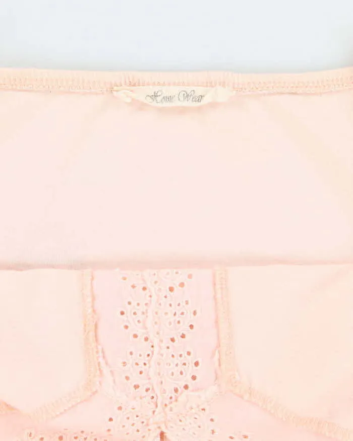 Vintage Y2k 00s Lace Cami Top - S sold by Rokit product image thumbnail 5