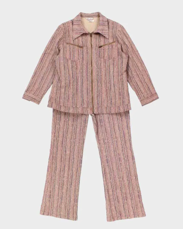 Vintage 90s Carlissa Two Piece - XS made by Rokit