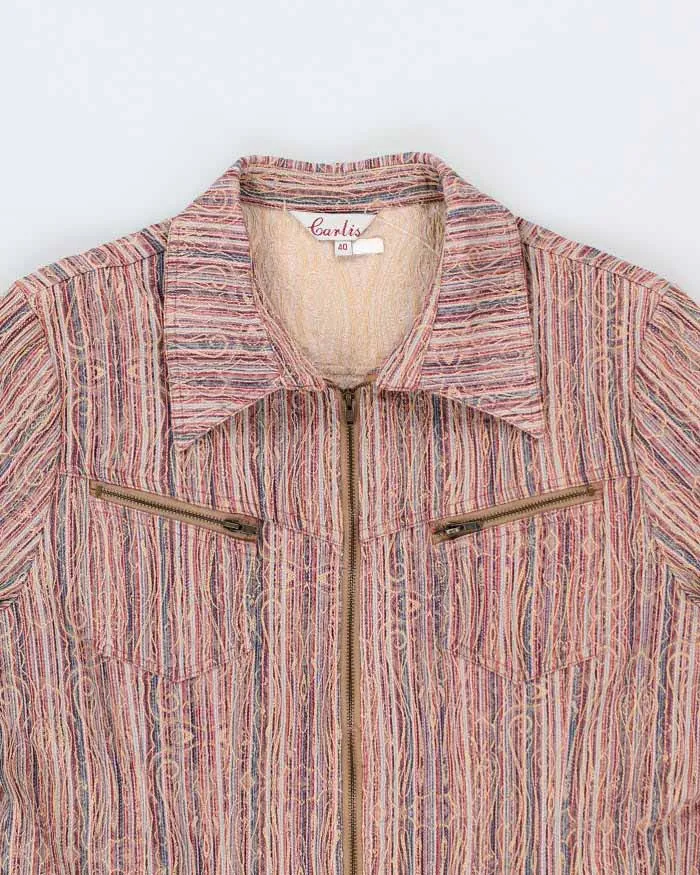 Vintage 90s Carlissa Two Piece - XS sold by Rokit product image thumbnail 5