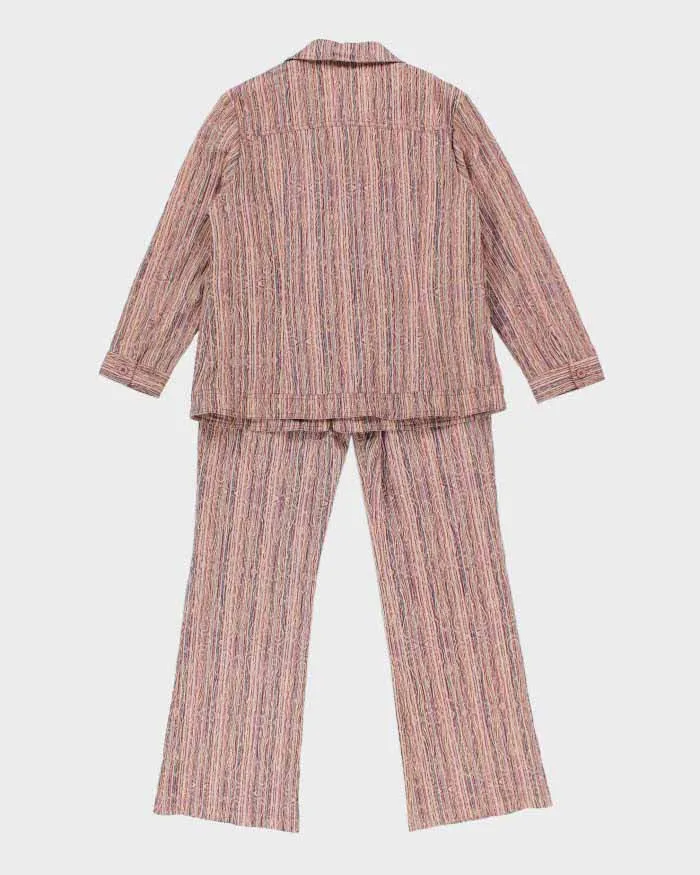 Vintage 90s Carlissa Two Piece - XS sold by Rokit product image thumbnail 2