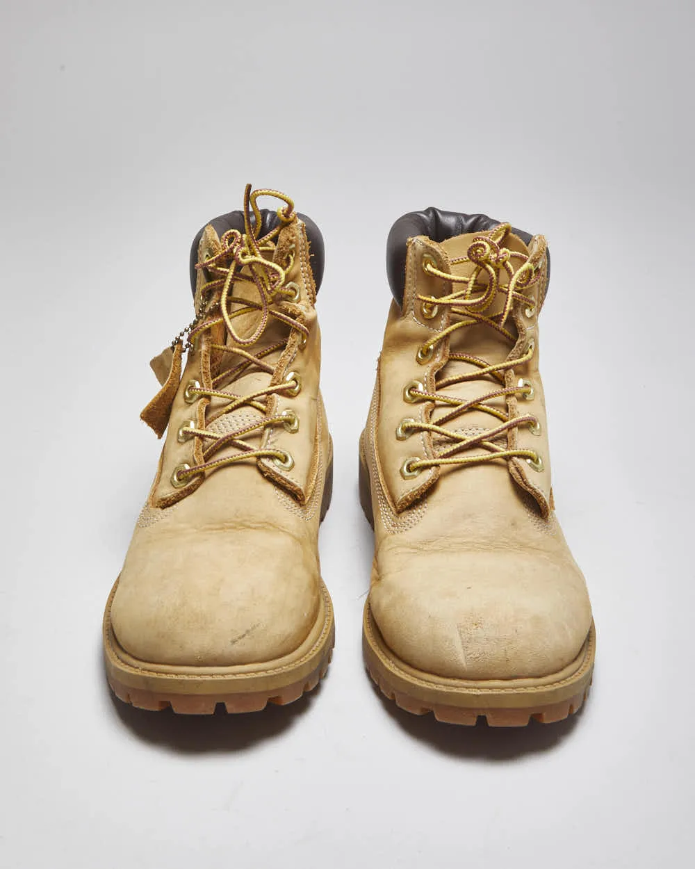 Vintage Timberland Mid Lace Up Boot - UK 6 sold by Rokit product image thumbnail 3