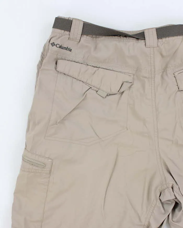 Y2k 00s Columbia Grey Shorts - W38 sold by Rokit product image thumbnail 4