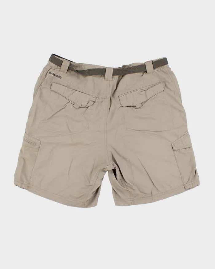 Y2k 00s Columbia Grey Shorts - W38 sold by Rokit product image thumbnail 2