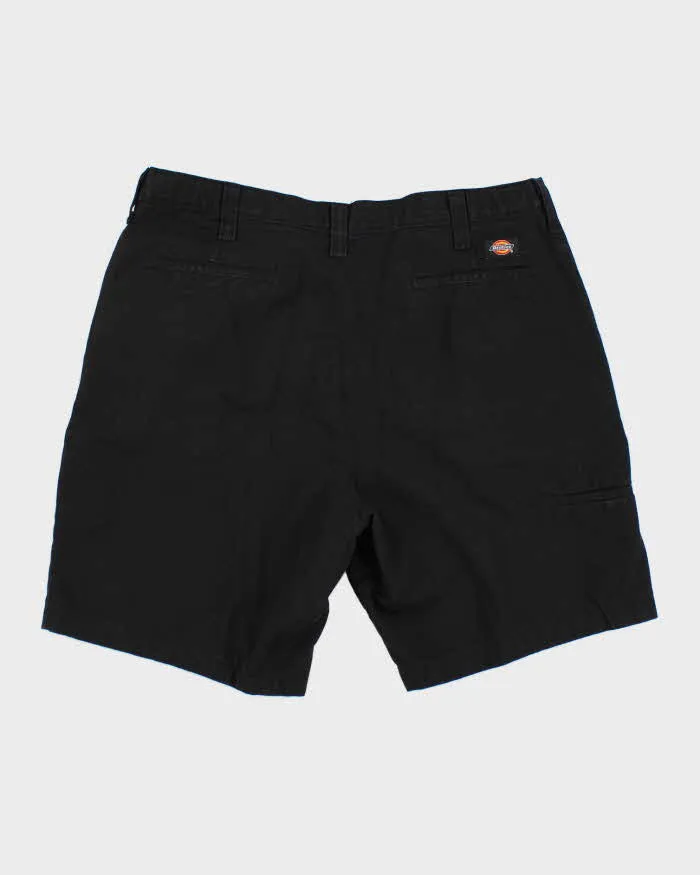 Dickies Workwear Black Shorts - W38 sold by Rokit product image thumbnail 2