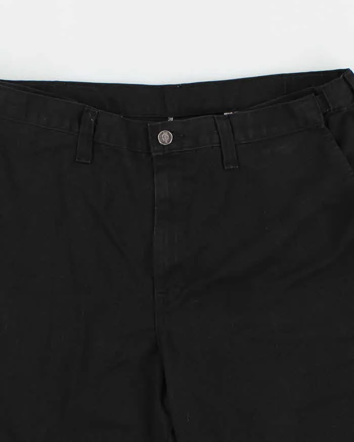 Dickies Workwear Black Shorts - W38 sold by Rokit product image thumbnail 4