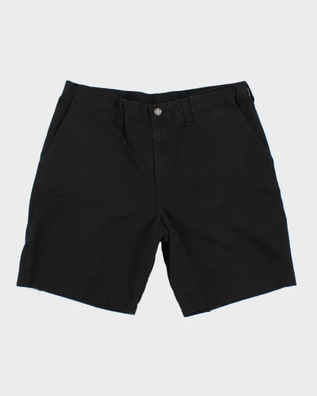 Dickies Workwear Black Shorts - W38 sold by Rokit