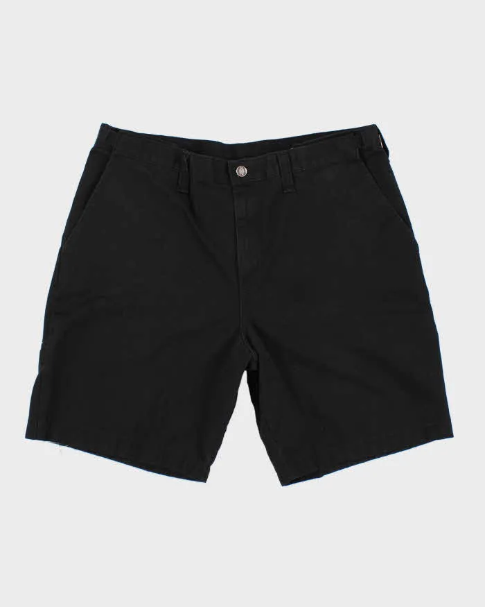 Dickies Workwear Black Shorts - W38 sold by Rokit