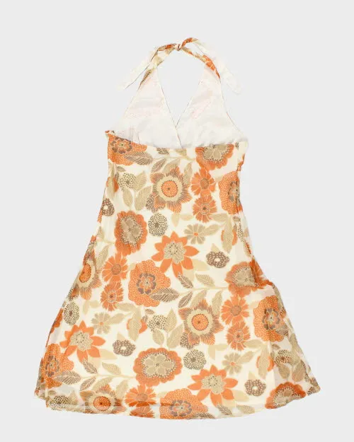 Y2k 00s Reitmans Halter Neck Dress - S sold by Rokit product image thumbnail 2