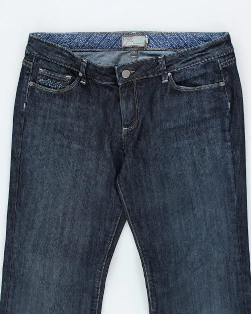 Y2k 00s Paige Jeans - W34 L32 sold by Rokit product image thumbnail 3