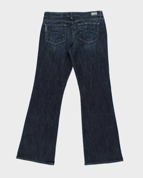 Y2k 00s Paige Jeans - W34 L32 sold by Rokit product image thumbnail 2