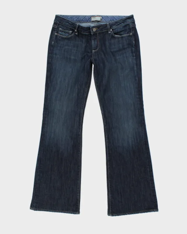 Y2k 00s Paige Jeans - W34 L32 sold by Rokit