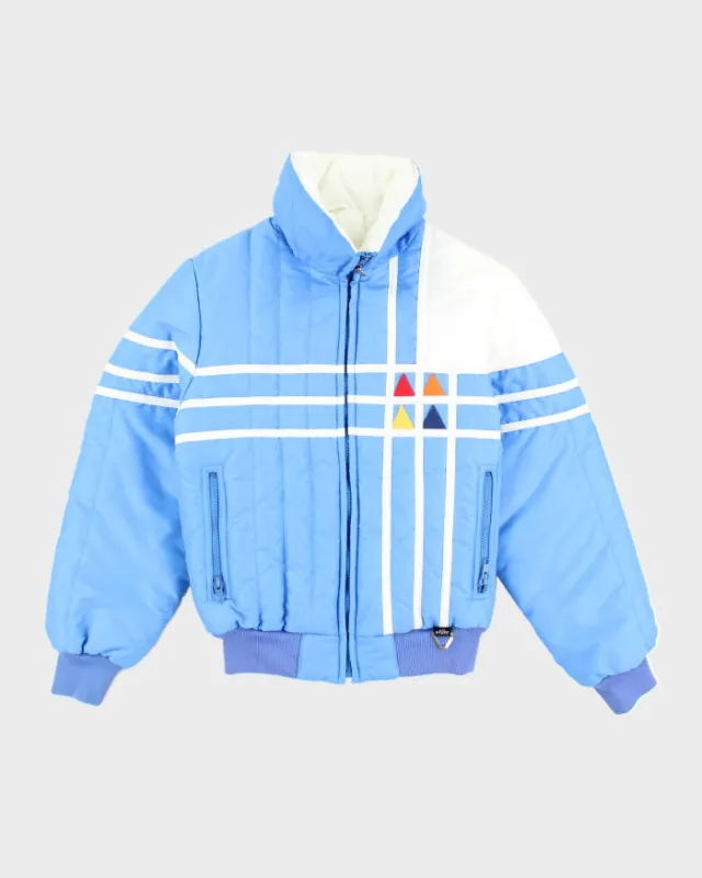 Vintage 70's Women's Pacific Trail Ski Puffer Jacket - S sold by Rokit