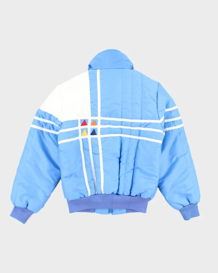 Vintage 70's Women's Pacific Trail Ski Puffer Jacket - S sold by Rokit product image thumbnail 2