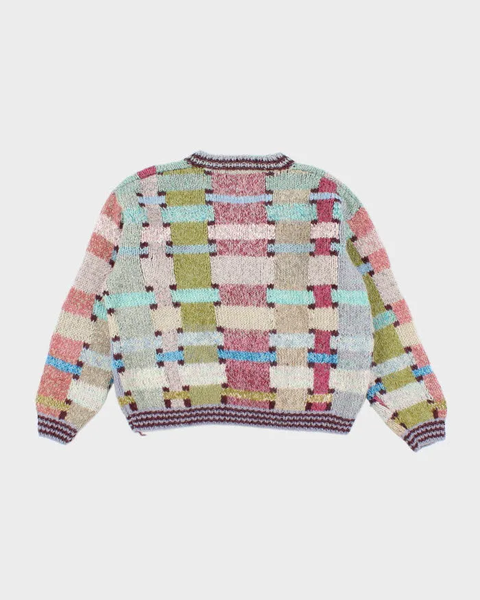 Vintage Cocoon Creations Knit Jumper - M sold by Rokit product image thumbnail 2