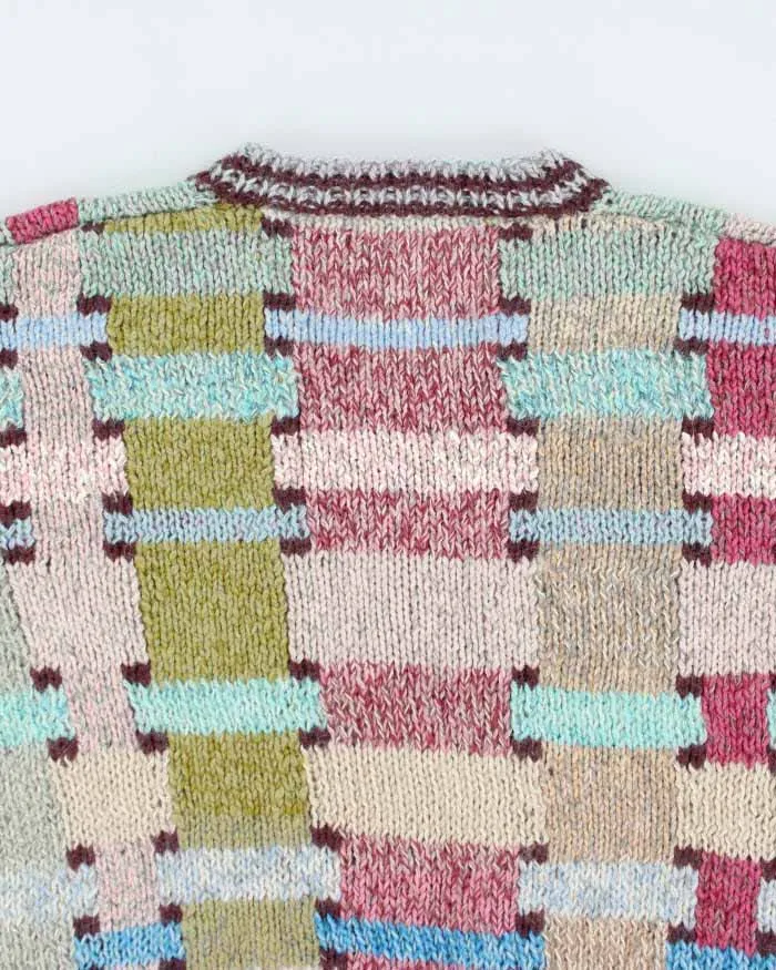 Vintage Cocoon Creations Knit Jumper - M sold by Rokit product image thumbnail 5