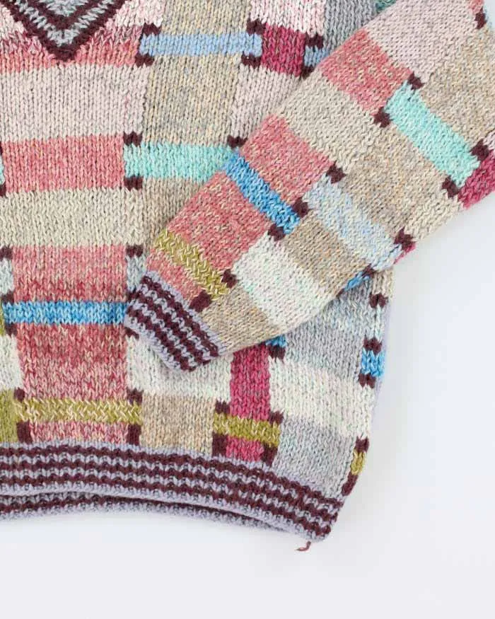 Vintage Cocoon Creations Knit Jumper - M sold by Rokit product image thumbnail 4