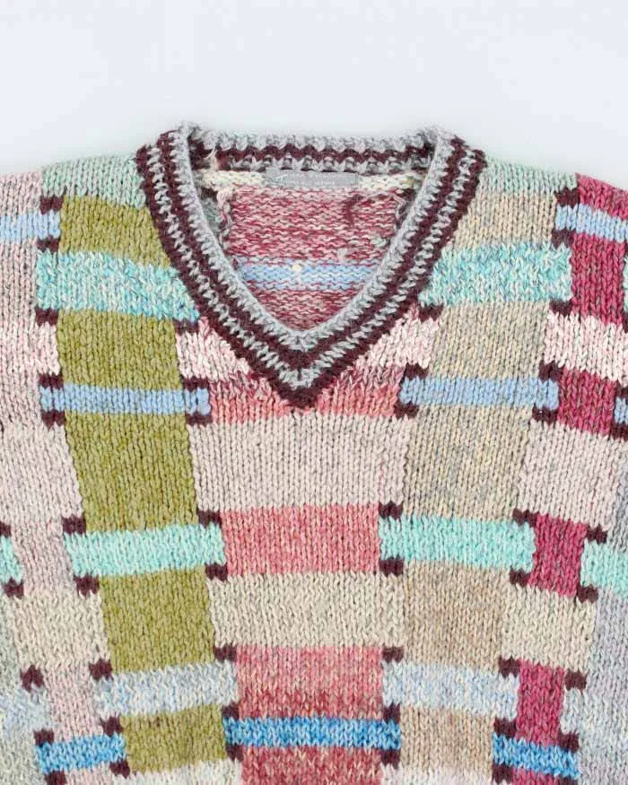 Vintage Cocoon Creations Knit Jumper - M sold by Rokit product image thumbnail 3
