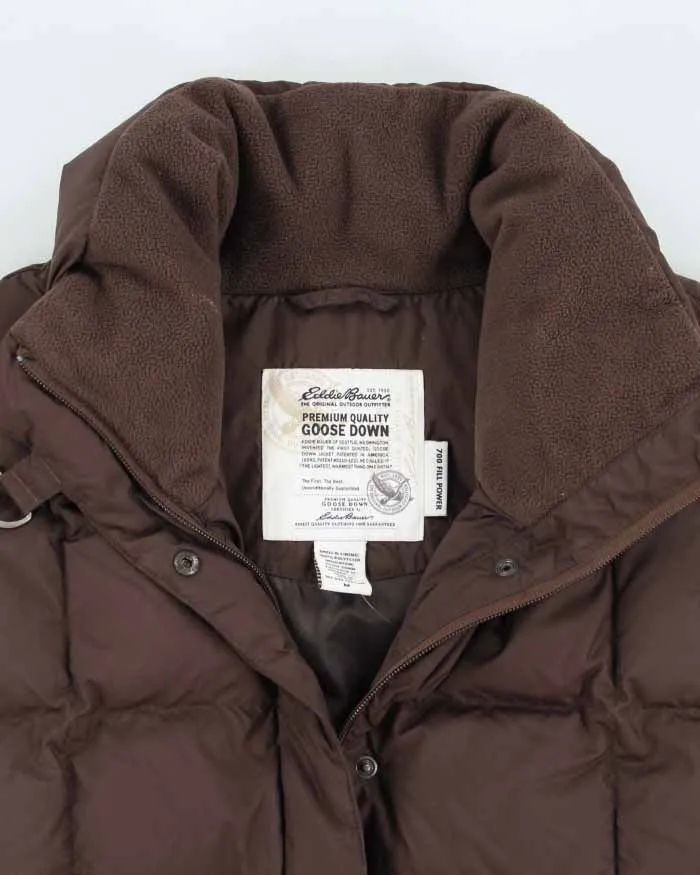 Vintage Women's Eddie Bauer Puffer Gilet - M sold by Rokit product image thumbnail 3