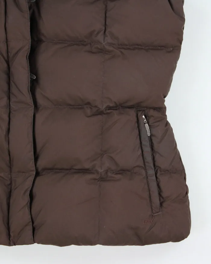 Vintage Women's Eddie Bauer Puffer Gilet - M sold by Rokit product image thumbnail 4