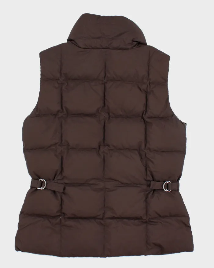 Vintage Women's Eddie Bauer Puffer Gilet - M sold by Rokit product image thumbnail 2