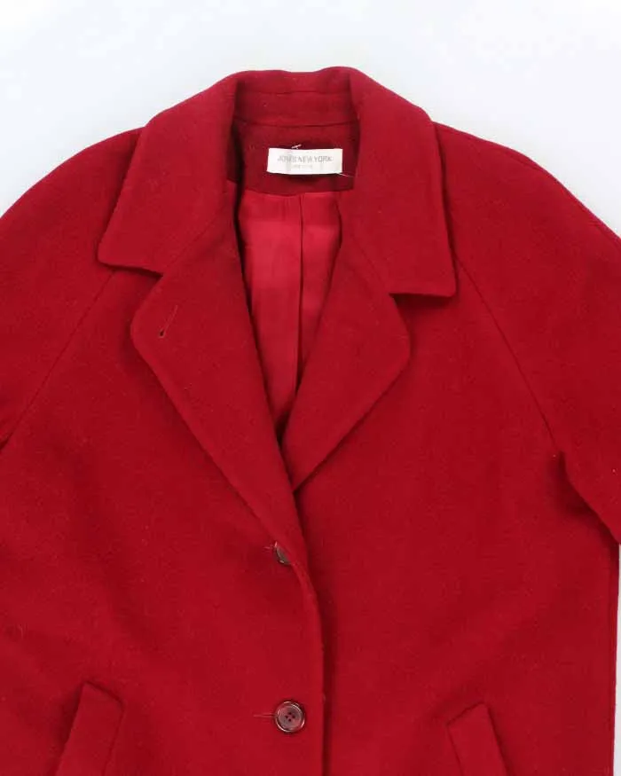 Vintage Jones New York Wool Coat - M sold by Rokit product image thumbnail 3
