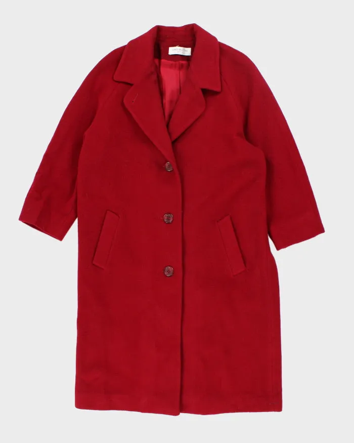 Vintage Jones New York Wool Coat - M sold by Rokit