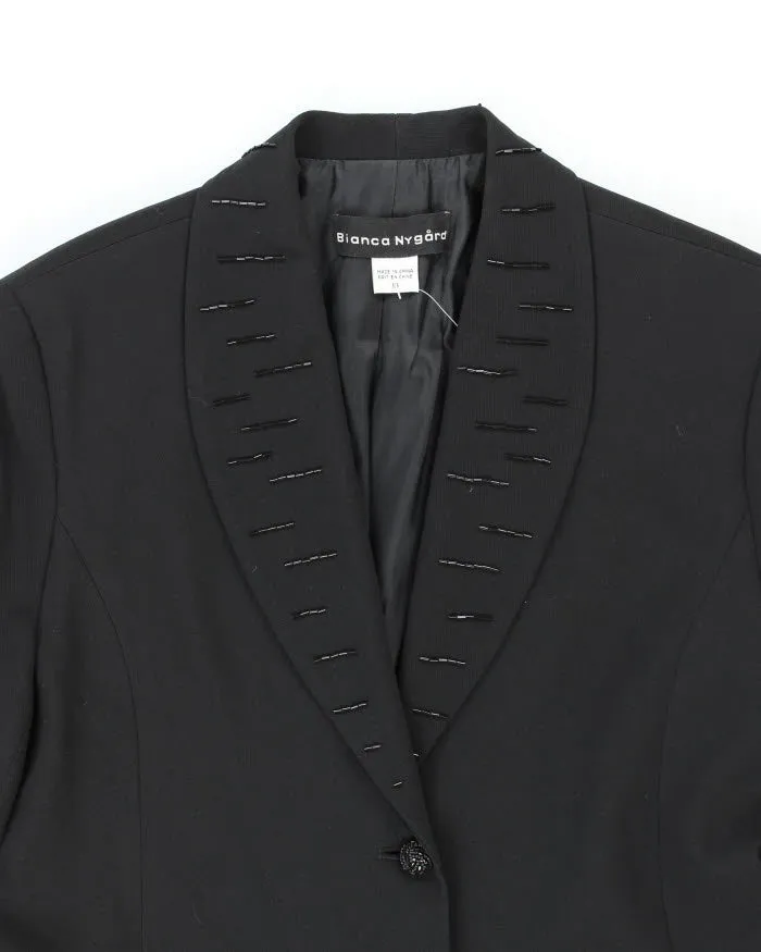 Bianca Nygard Beaded Long Coat - M sold by Rokit product image thumbnail 3