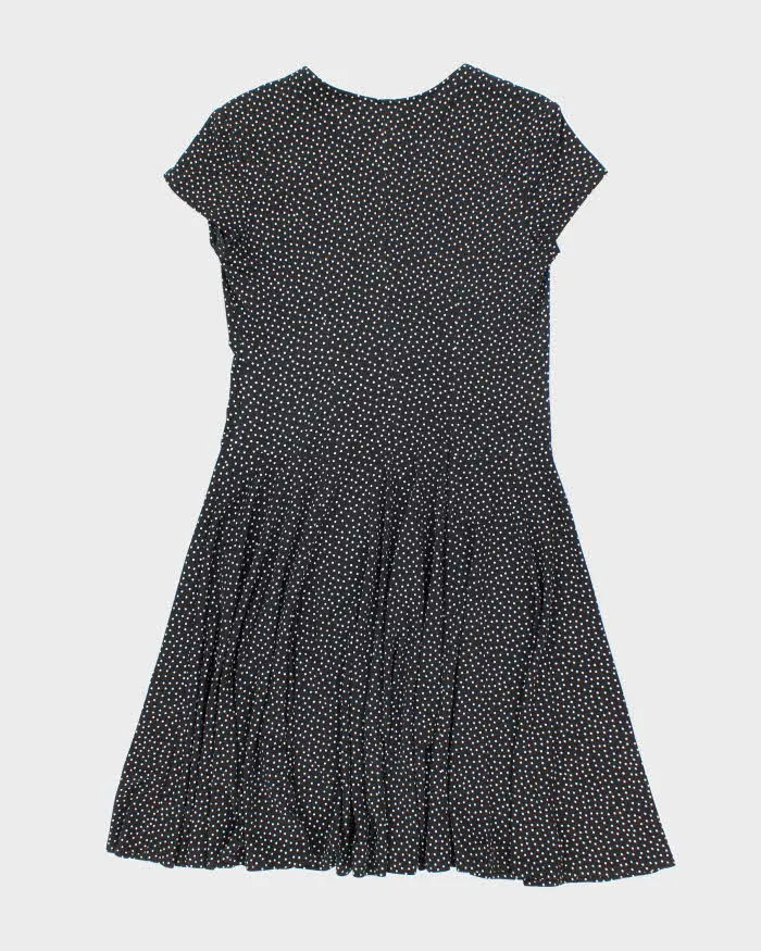 Vintage Joseph Ribkkoff Polka Dot Dress - M sold by Rokit product image thumbnail 2