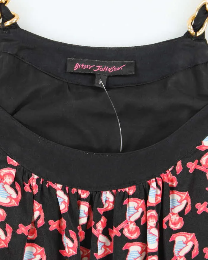 Vintage Y2k 00s Betsey Johnson Dress - S sold by Rokit product image thumbnail 5