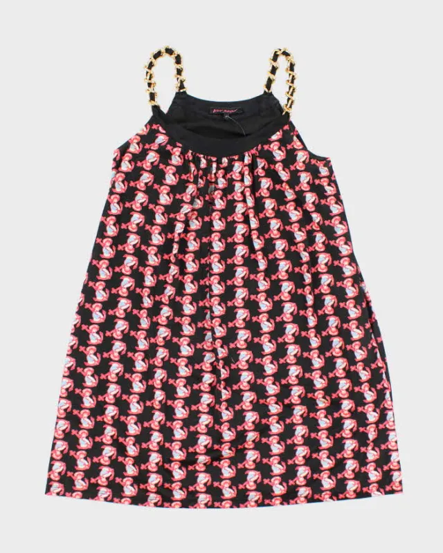 Vintage Y2k 00s Betsey Johnson Dress - S sold by Rokit