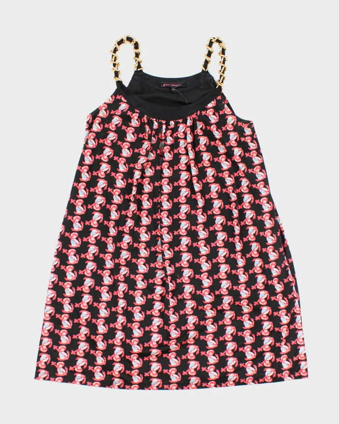 Vintage Y2k 00s Betsey Johnson Dress - S sold by Rokit