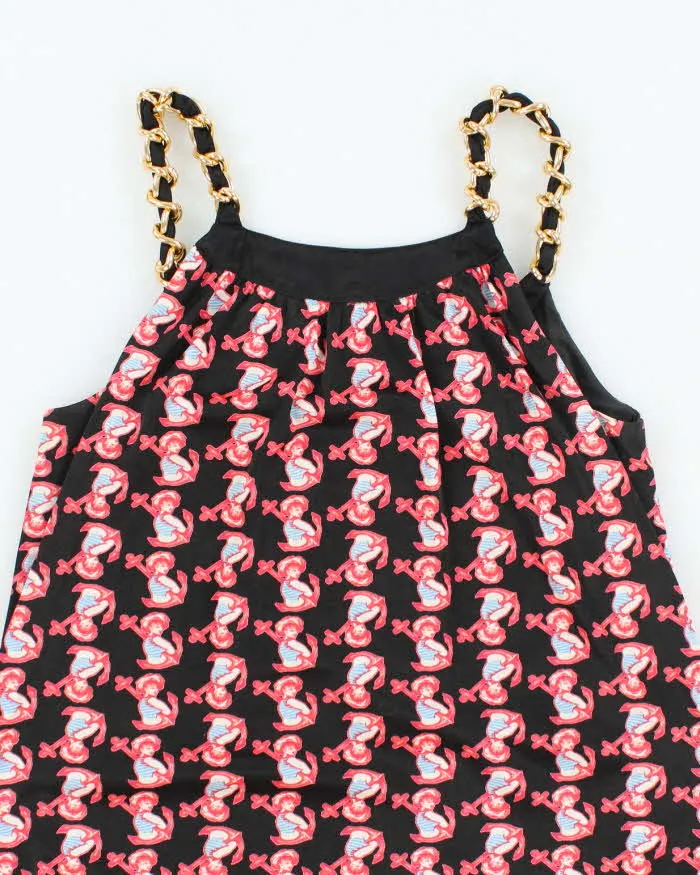 Vintage Y2k 00s Betsey Johnson Dress - S sold by Rokit product image thumbnail 4