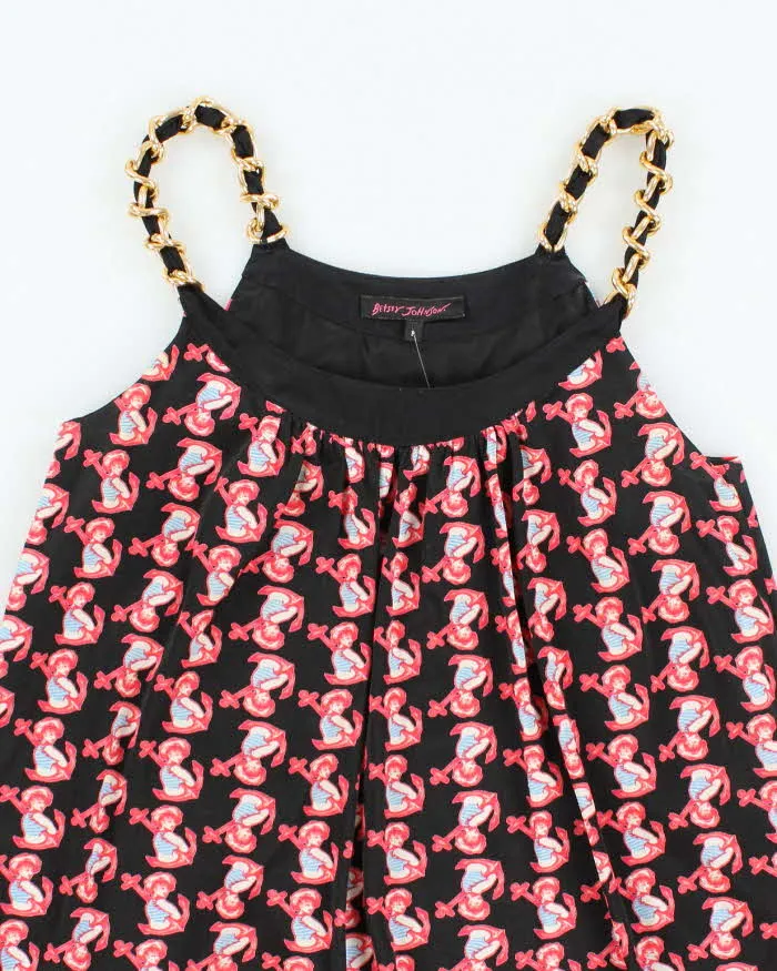 Vintage Y2k 00s Betsey Johnson Dress - S sold by Rokit product image thumbnail 3