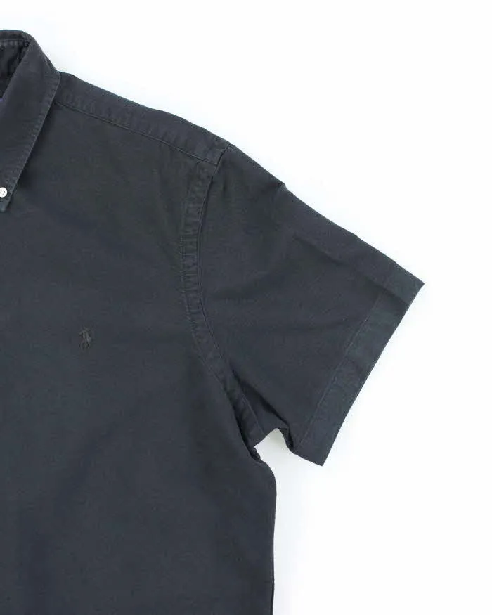 Vintage Ralph Lauren Short Sleeve Shirt - L sold by Rokit product image thumbnail 4