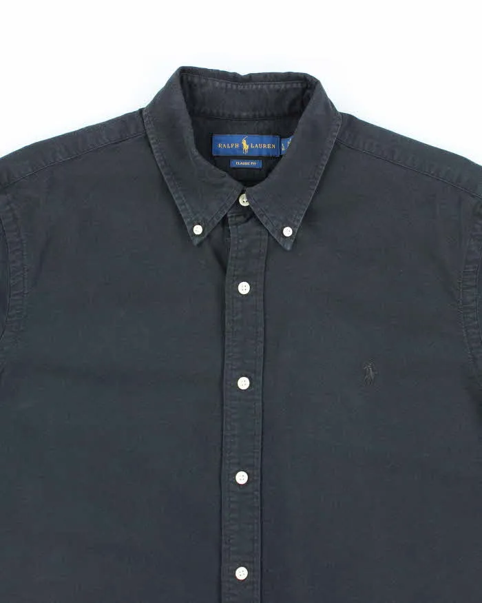 Vintage Ralph Lauren Short Sleeve Shirt - L sold by Rokit product image thumbnail 3